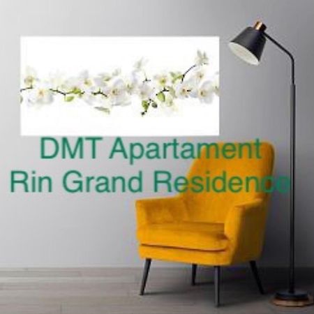 Dmt Apartament Rin Grand Βουκουρέστι Εξωτερικό φωτογραφία