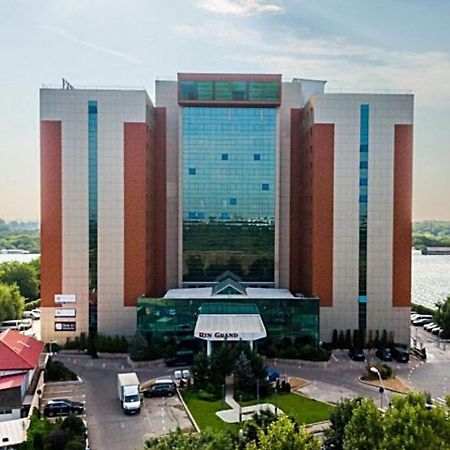 Dmt Apartament Rin Grand Βουκουρέστι Εξωτερικό φωτογραφία