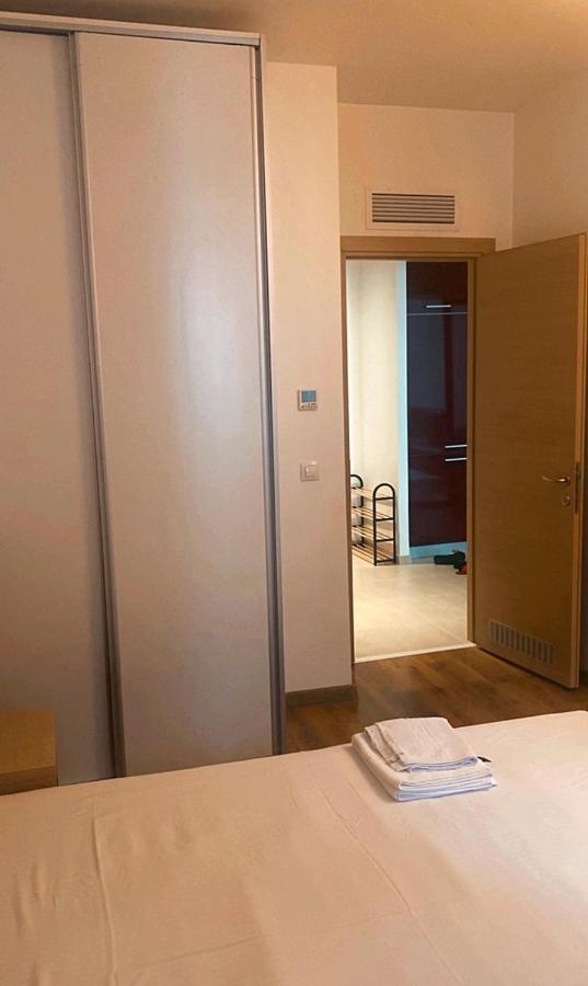 Dmt Apartament Rin Grand Βουκουρέστι Εξωτερικό φωτογραφία