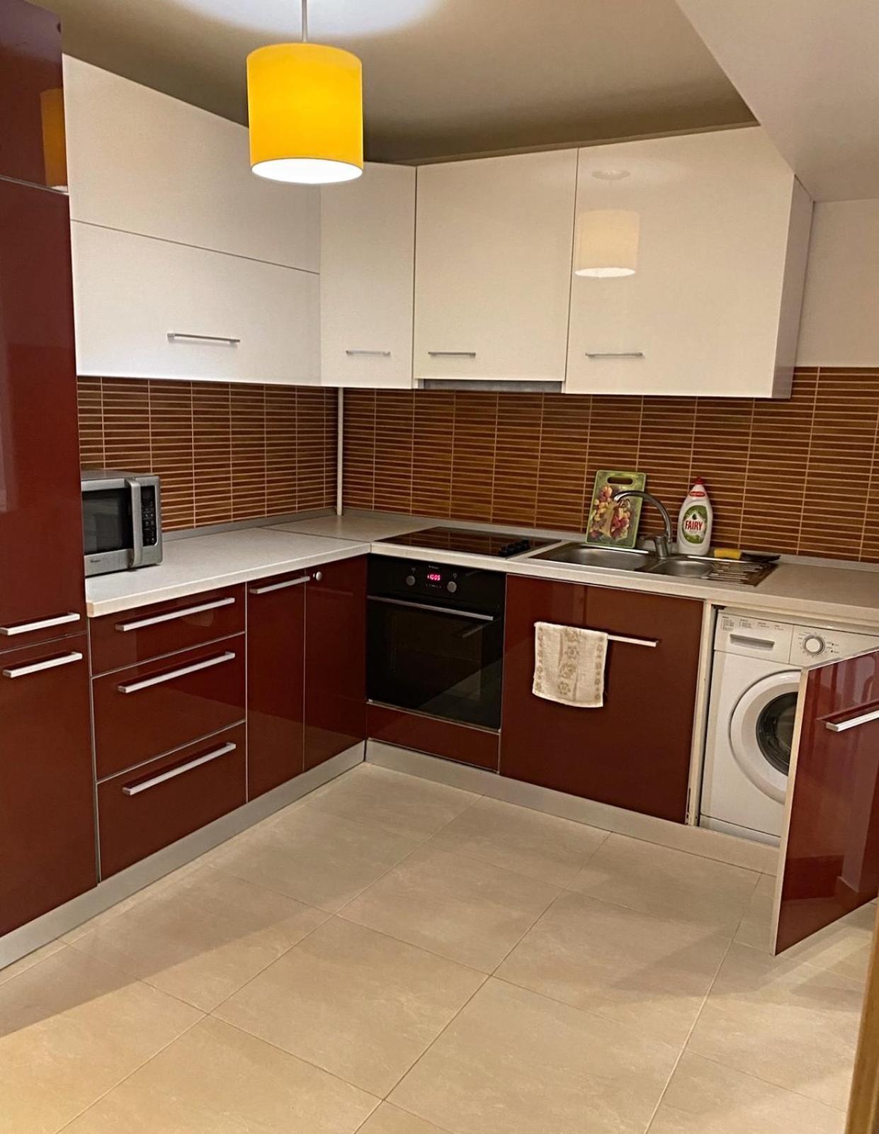 Dmt Apartament Rin Grand Βουκουρέστι Εξωτερικό φωτογραφία