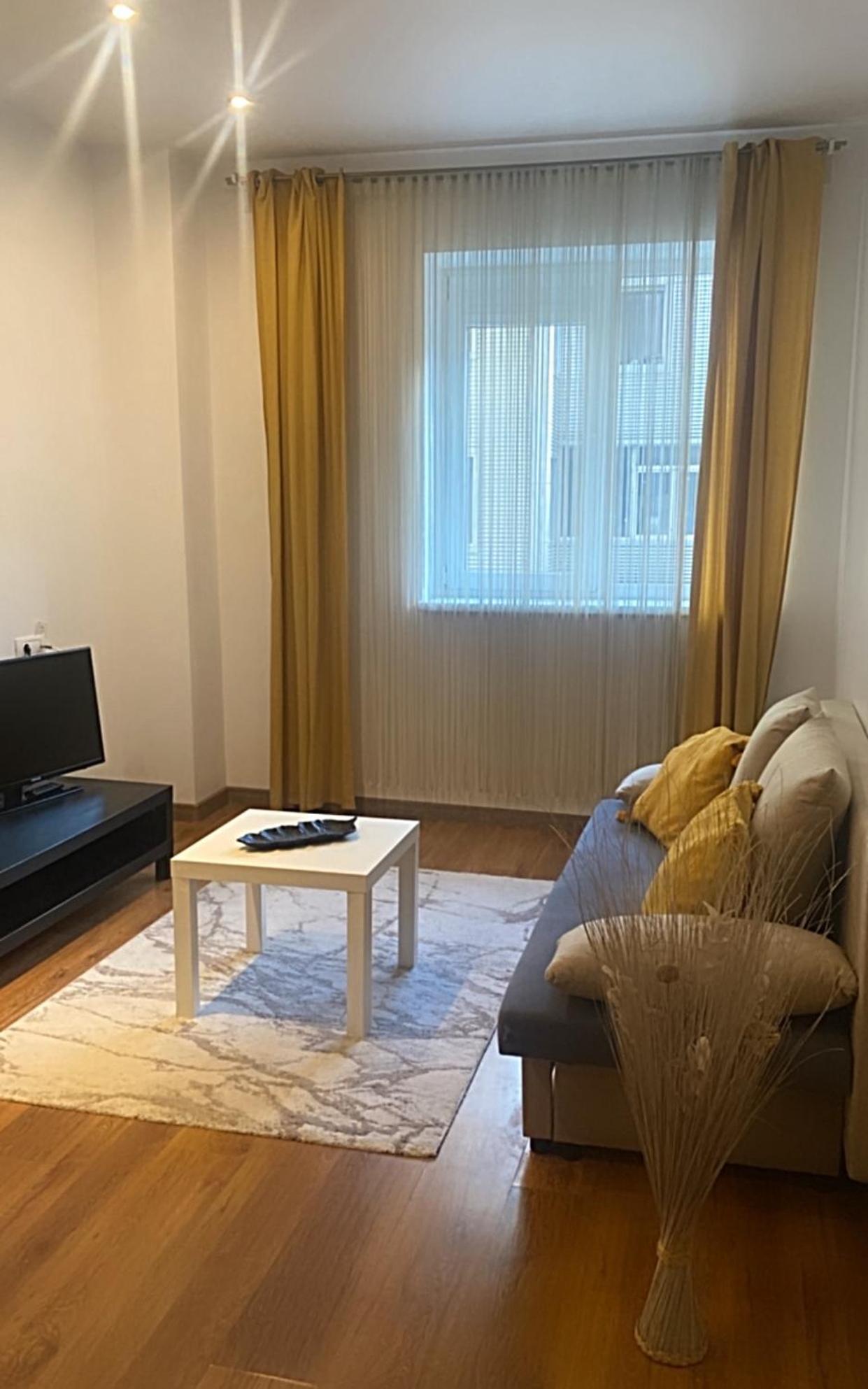 Dmt Apartament Rin Grand Βουκουρέστι Εξωτερικό φωτογραφία